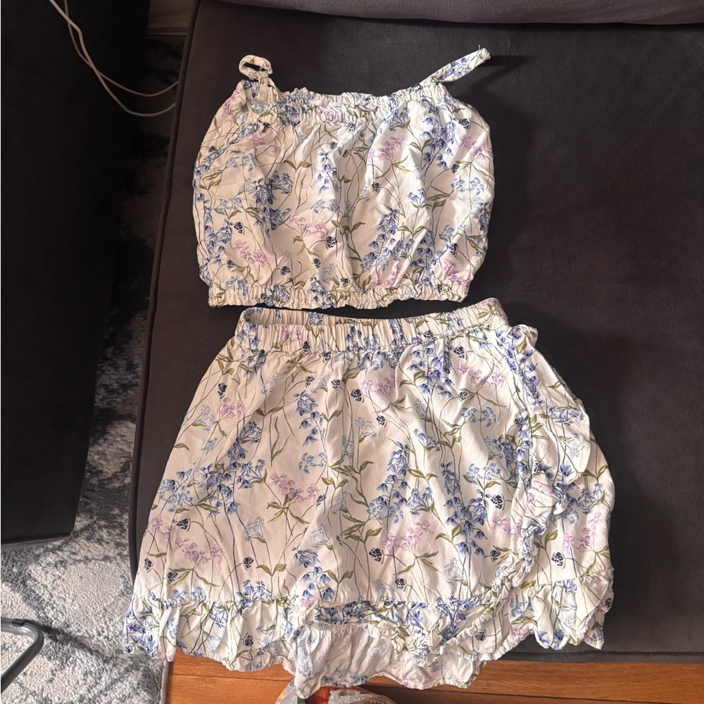 Lot of 8 Girls Outfits Clothes Gap-OldNavy size Medium 7/8 - Picture 2 of 11
